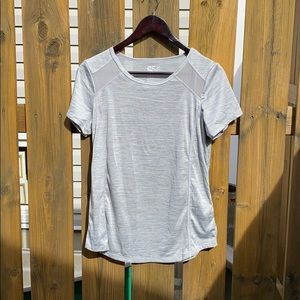 Light grey ACX Active SS Tee, S